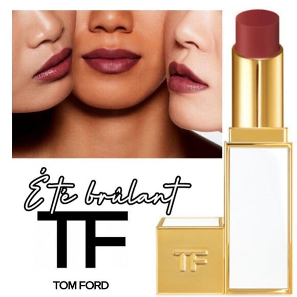 Tom Ford Ete Brulent High Shine Lipstick